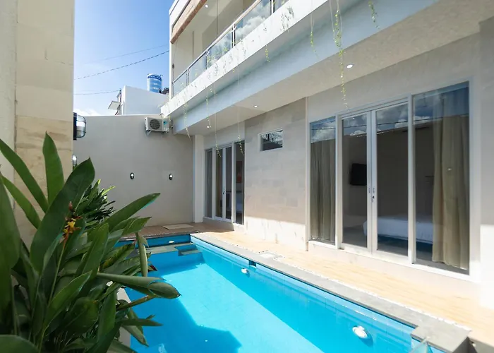 Villa Berlian Kuta