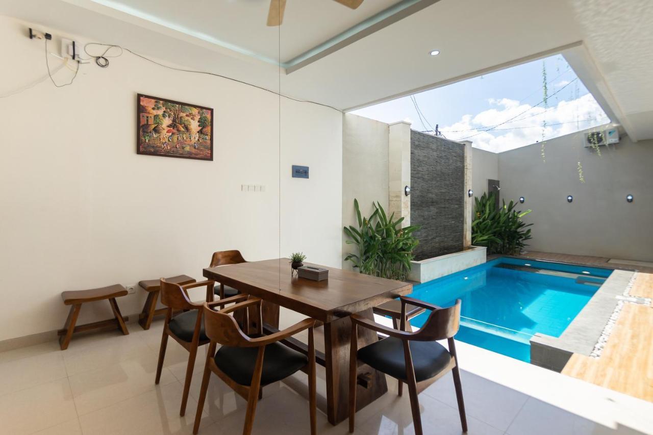 Berlian Kuta Villa *